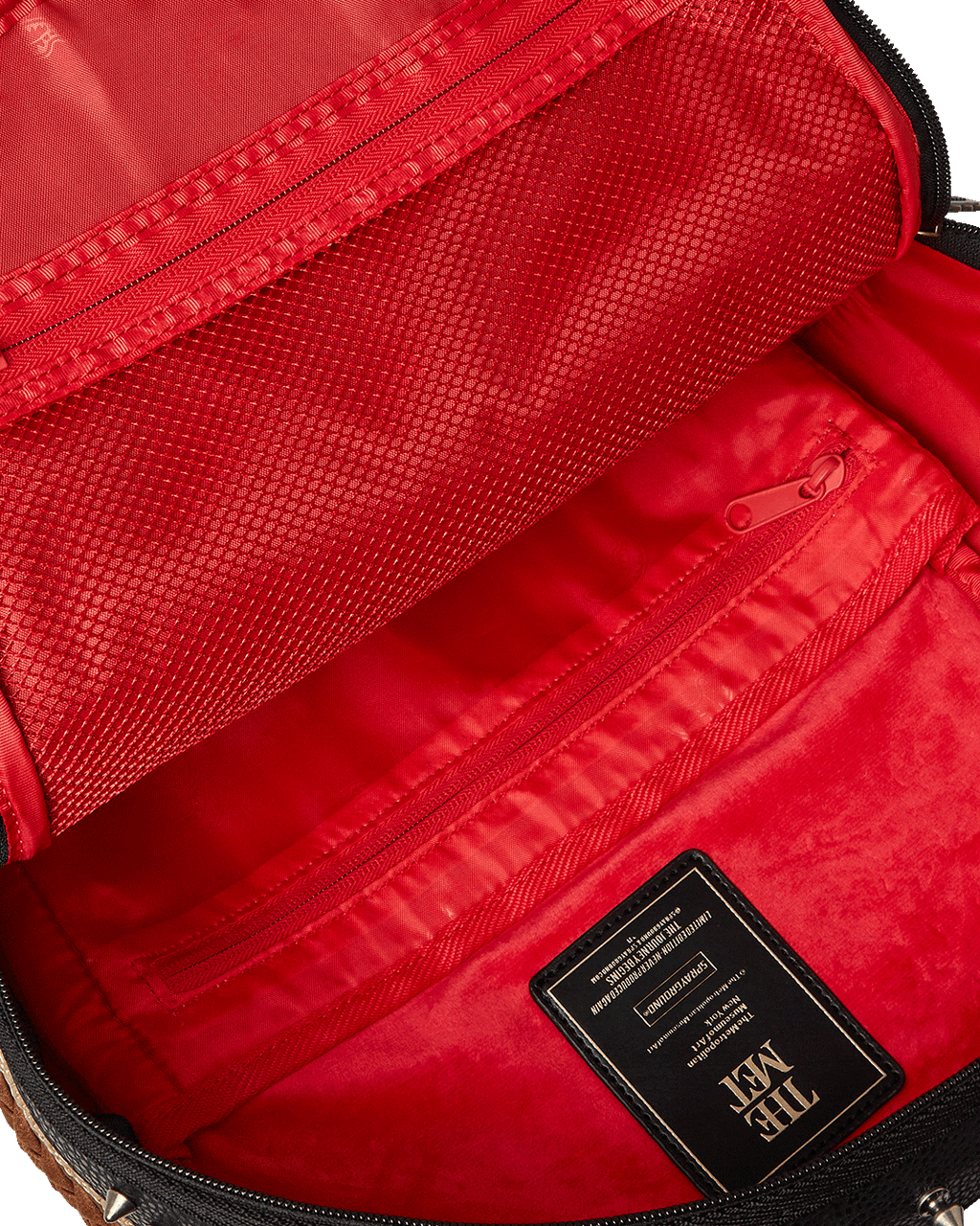 SPRAYGROUND THE MET JAPANESE SAMURAI ARMOR BACKPACK