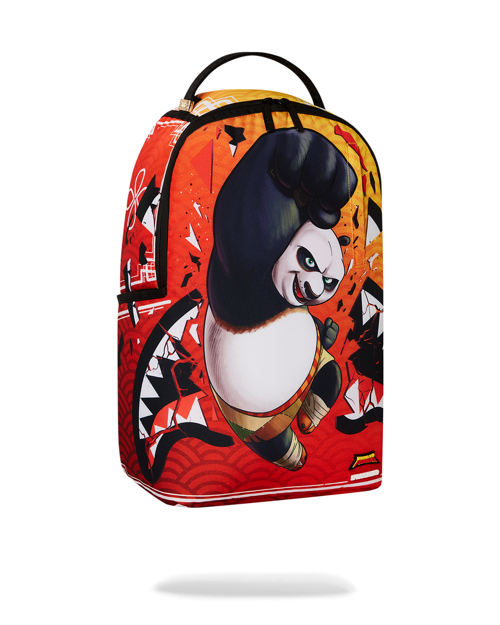 SPRAYGROUND KUNG FU PANDA SMASH DLXRS BACKPACK