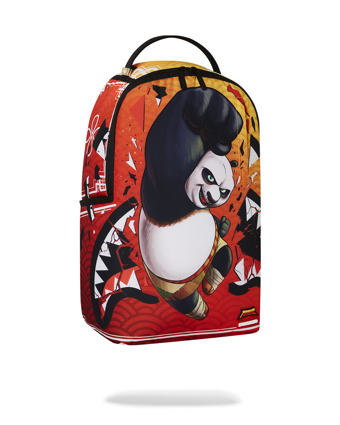 SPRAYGROUND KUNG FU PANDA SMASH DLXRS BACKPACK
