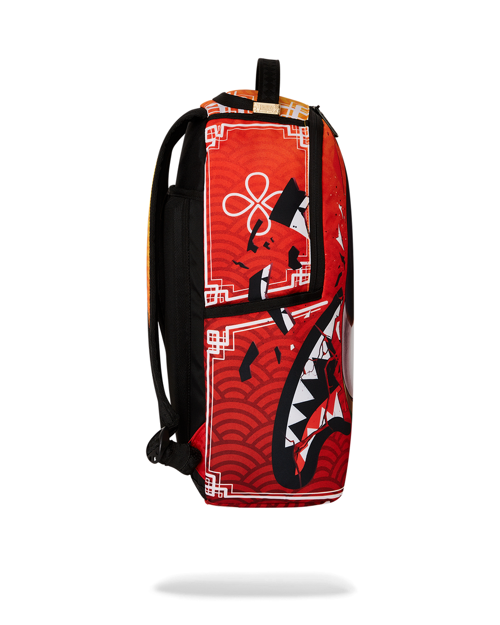 SPRAYGROUND KUNG FU PANDA SMASH DLXRS BACKPACK