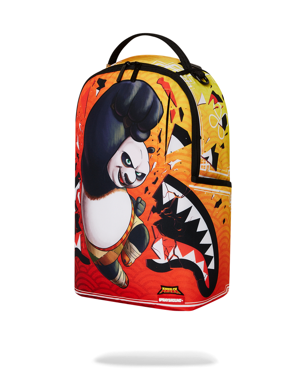 SPRAYGROUND KUNG FU PANDA SMASH DLXRS BACKPACK