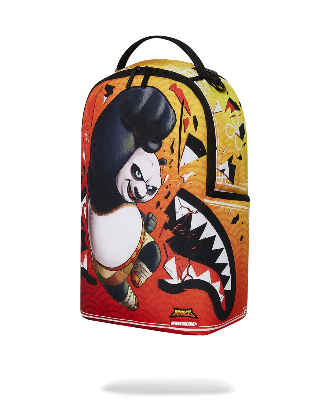 SPRAYGROUND KUNG FU PANDA SMASH DLXRS BACKPACK