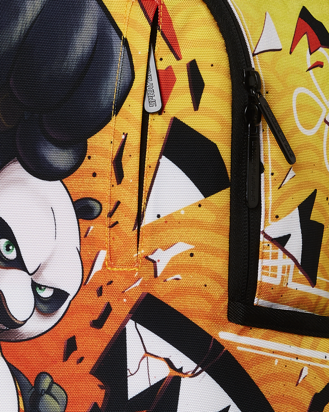 SPRAYGROUND KUNG FU PANDA SMASH DLXRS BACKPACK