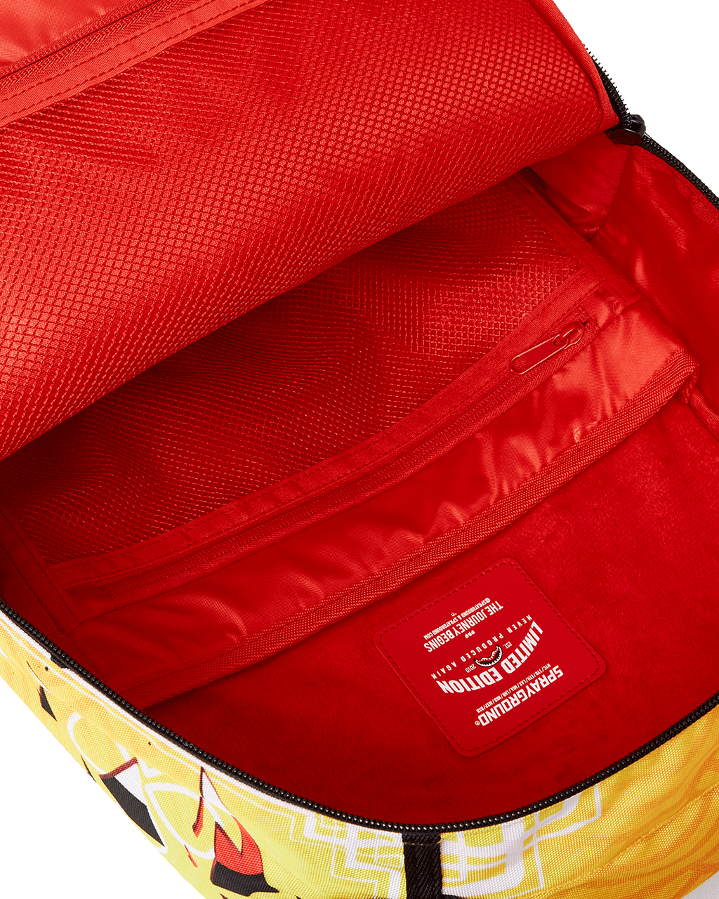 SPRAYGROUND KUNG FU PANDA SMASH DLXRS BACKPACK