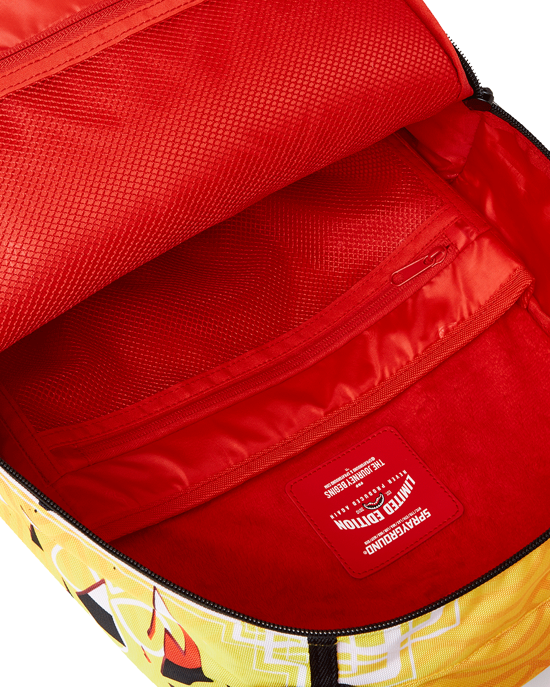 SPRAYGROUND KUNG FU PANDA SMASH DLXRS BACKPACK