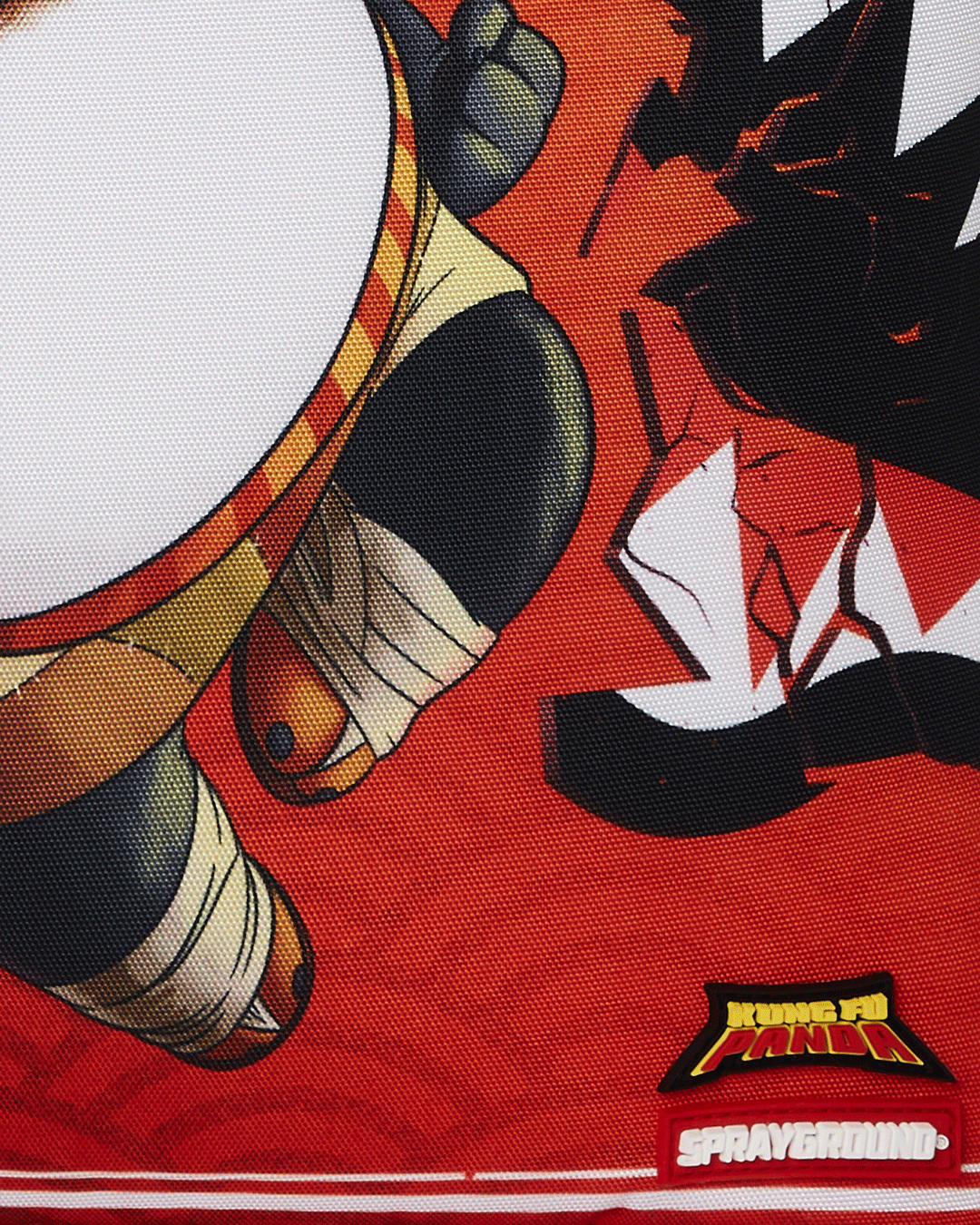 SPRAYGROUND KUNG FU PANDA SMASH DLXRS BACKPACK