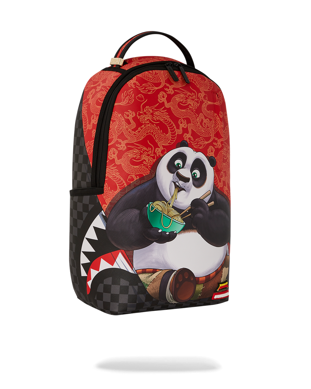 SPRAYGROUND KUNG FU PANDA OOPS BACKPACK