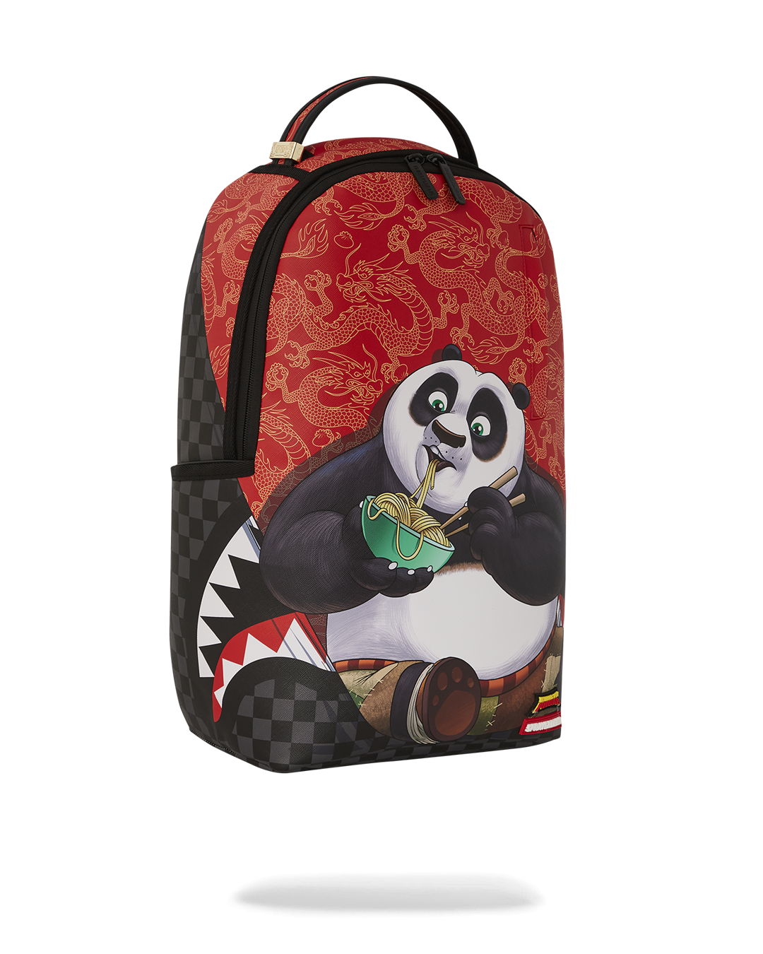 SPRAYGROUND KUNG FU PANDA OOPS BACKPACK