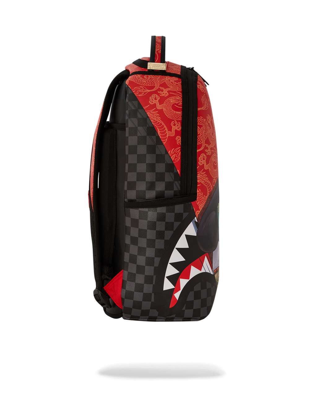SPRAYGROUND KUNG FU PANDA OOPS BACKPACK