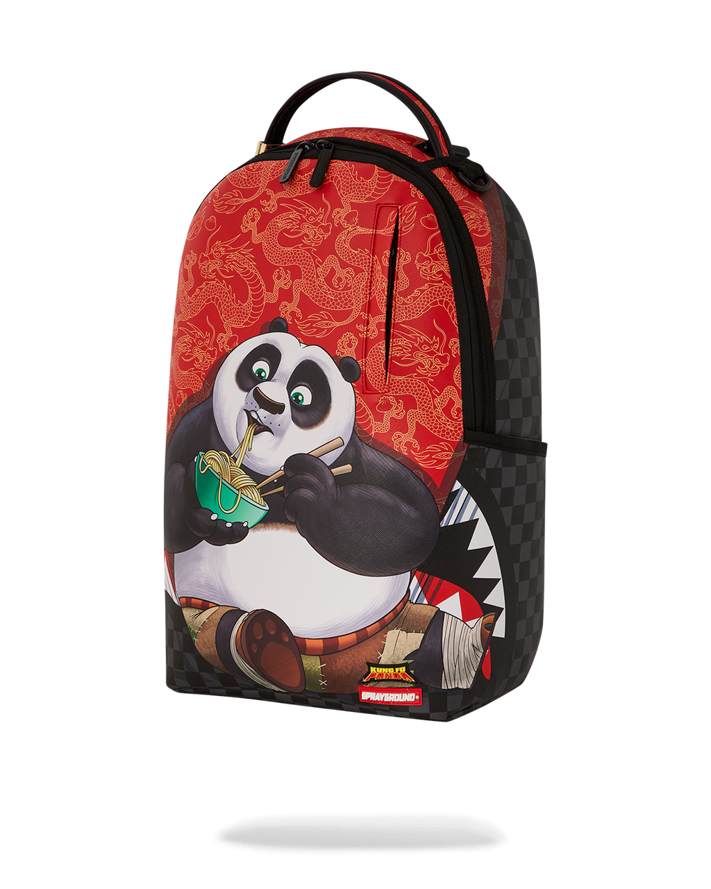 SPRAYGROUND KUNG FU PANDA OOPS BACKPACK