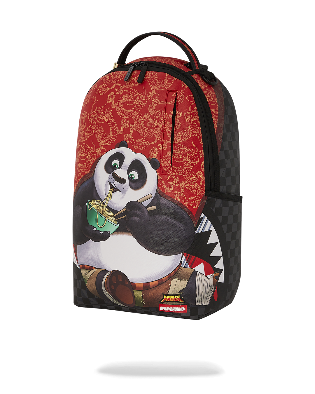 SPRAYGROUND KUNG FU PANDA OOPS BACKPACK