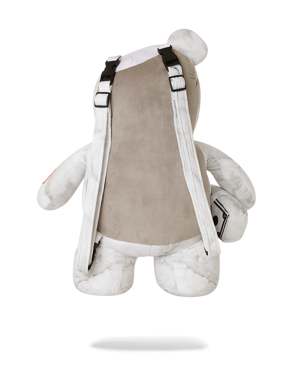 SPRAYGROUND THE MET ALEXANDER THE GREAT MACEDONIAN TEDDYBEAR BACKPACK