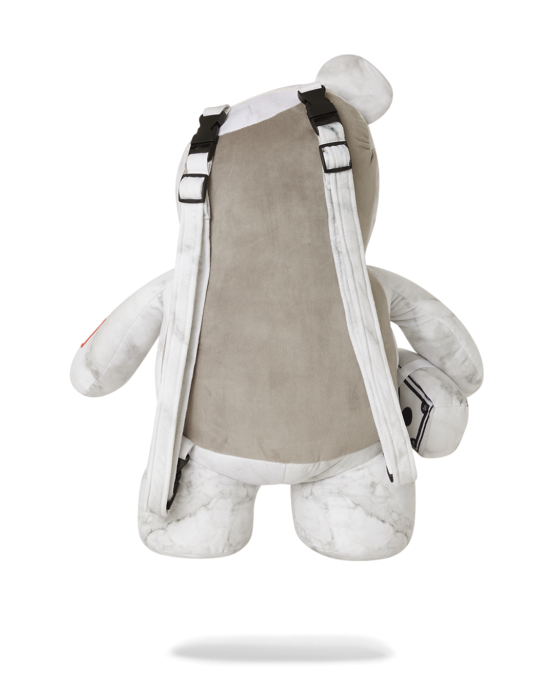 SPRAYGROUND THE MET ALEXANDER THE GREAT MACEDONIAN TEDDYBEAR BACKPACK