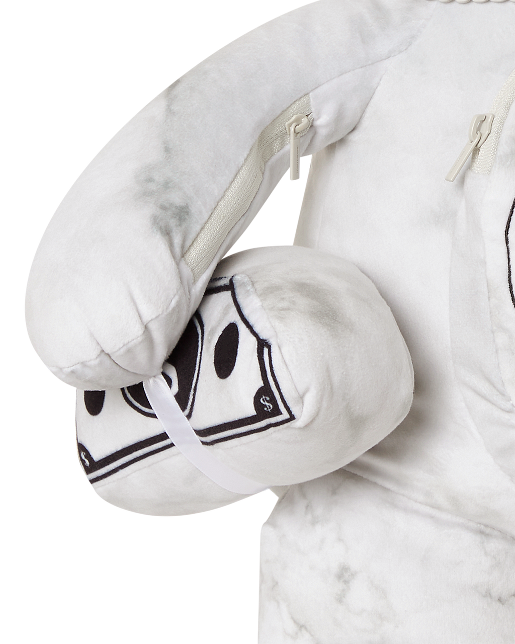 SPRAYGROUND THE MET ALEXANDER THE GREAT MACEDONIAN TEDDYBEAR BACKPACK