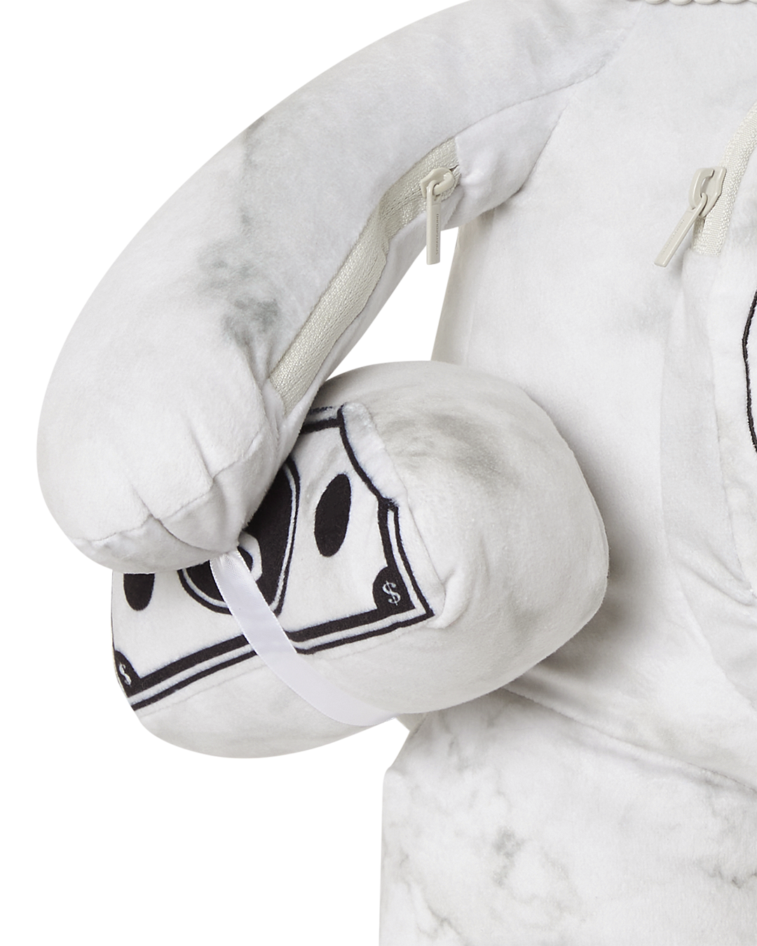 SPRAYGROUND THE MET ALEXANDER THE GREAT MACEDONIAN TEDDYBEAR BACKPACK