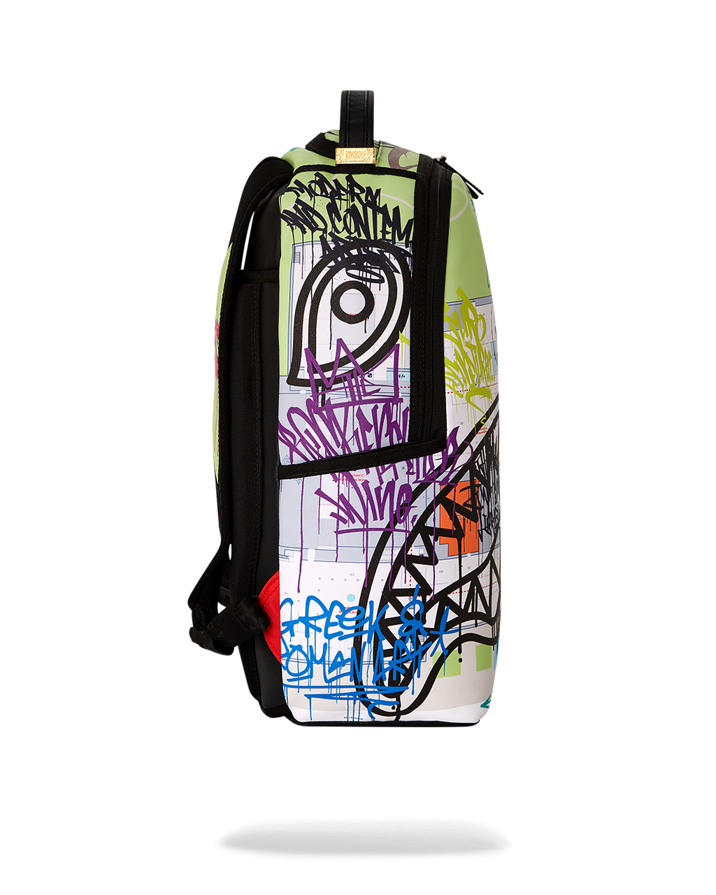 SPRAYGROUND THE MET MAP ONE BACKPACK