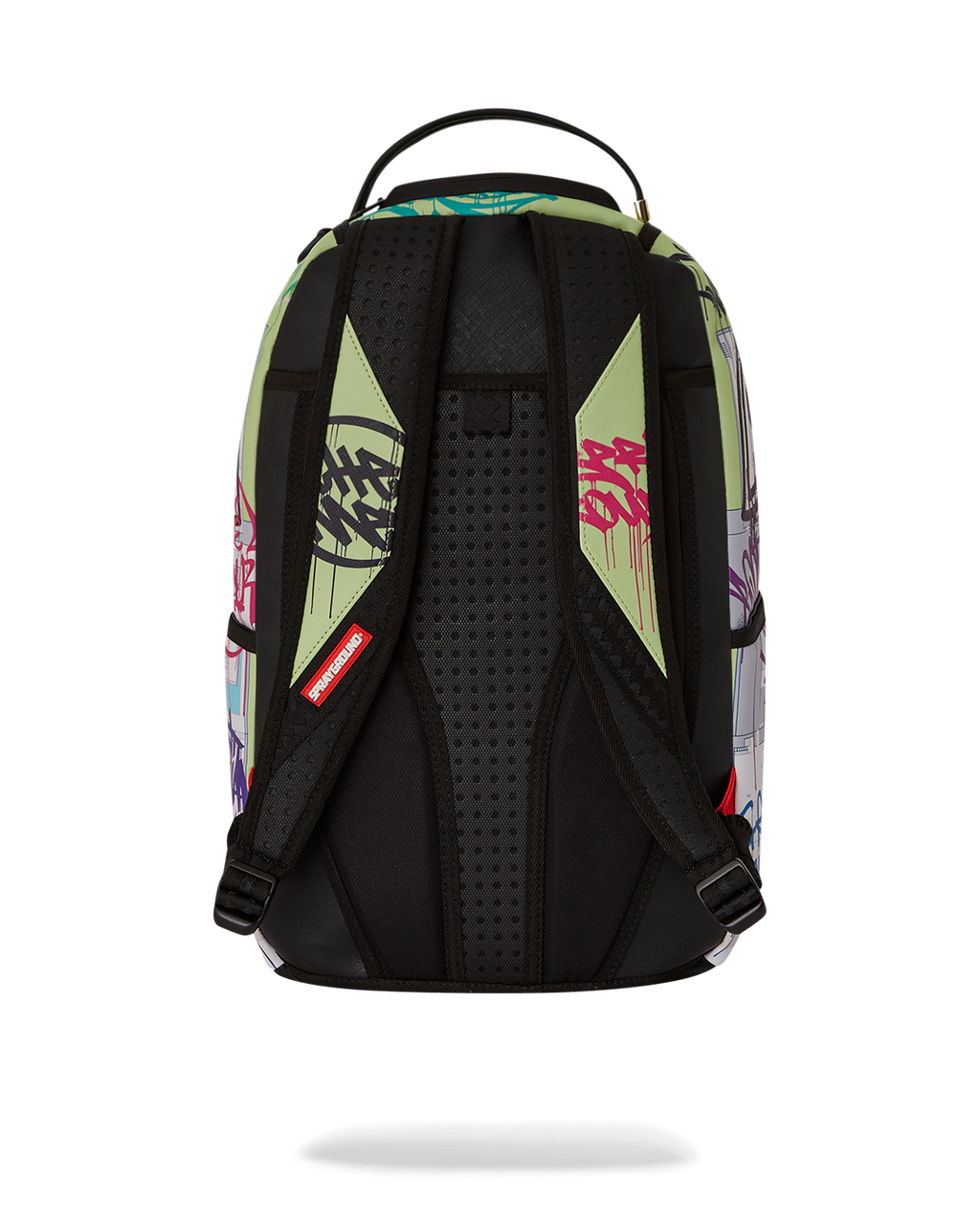 SPRAYGROUND THE MET MAP ONE BACKPACK