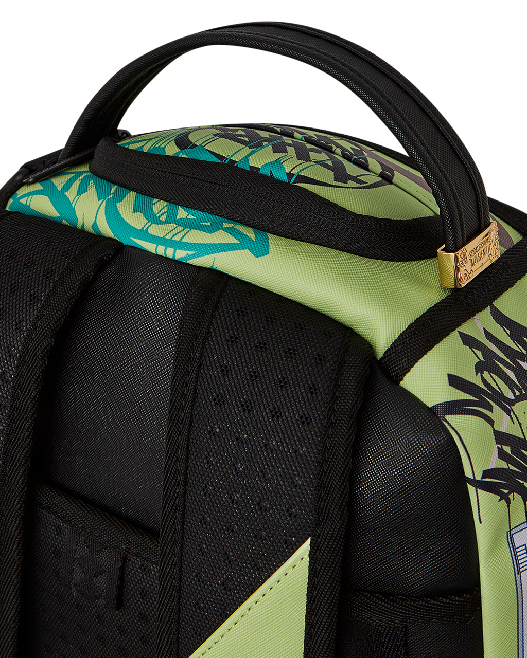 SPRAYGROUND THE MET MAP ONE BACKPACK