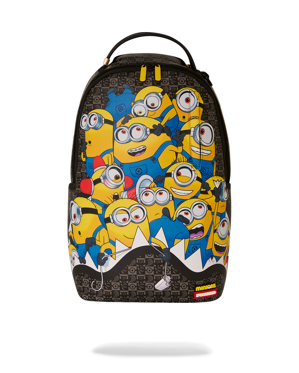 SPRAYGROUND MINIONS OBEY THE SHARK