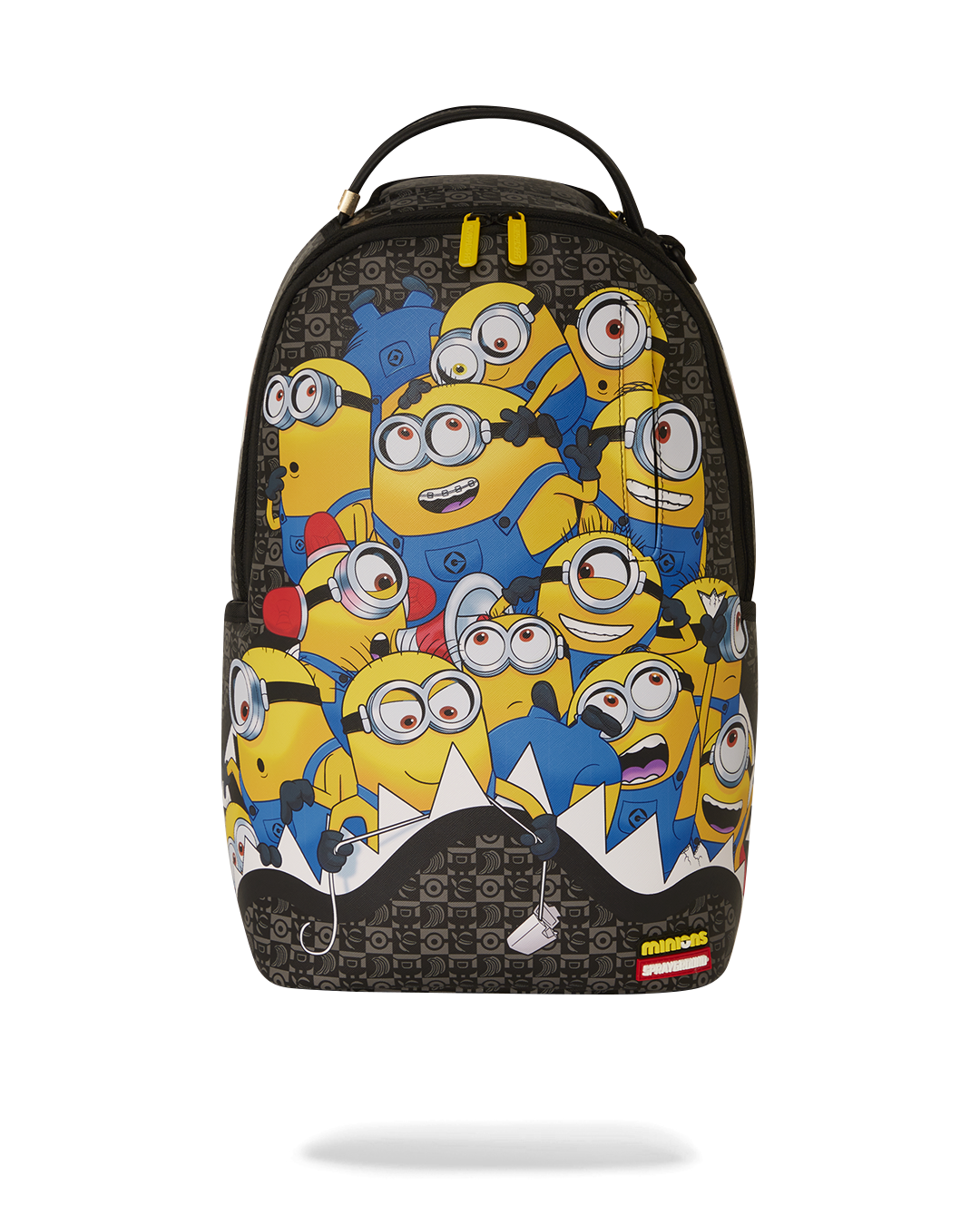 SPRAYGROUND MINIONS OBEY THE SHARK
