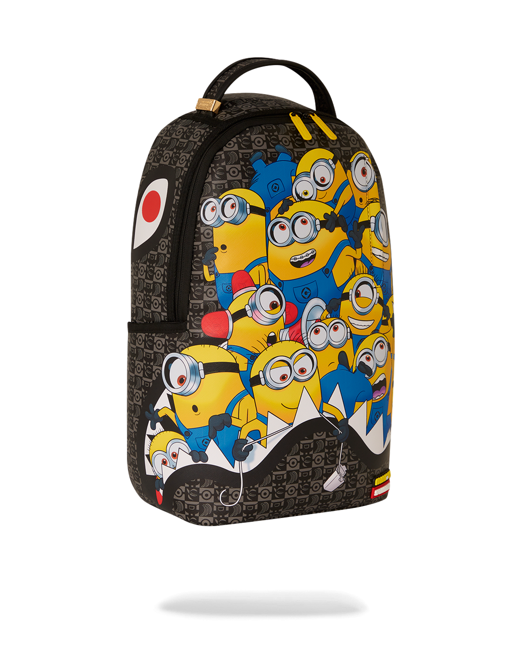 SPRAYGROUND MINIONS OBEY THE SHARK