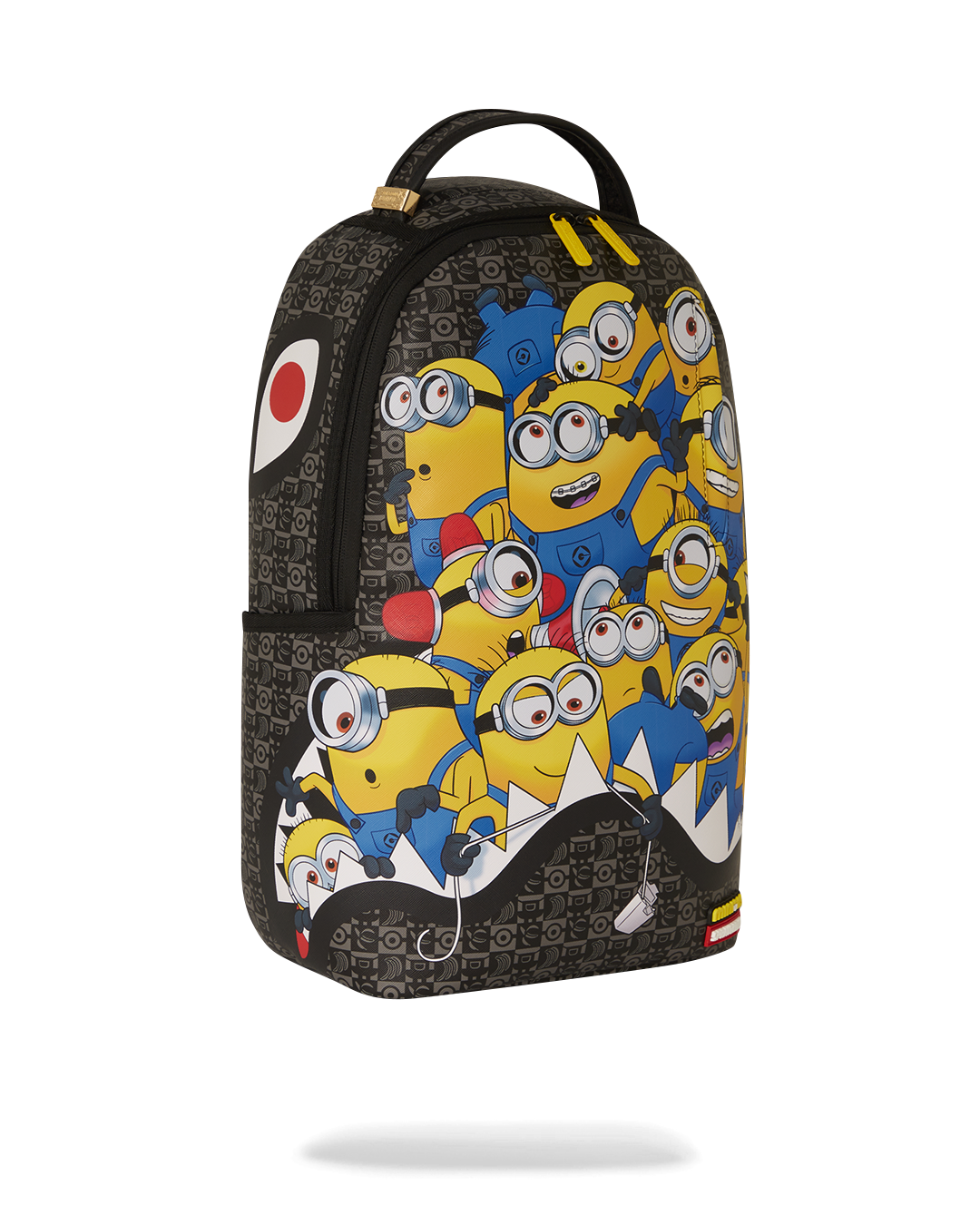 SPRAYGROUND MINIONS OBEY THE SHARK