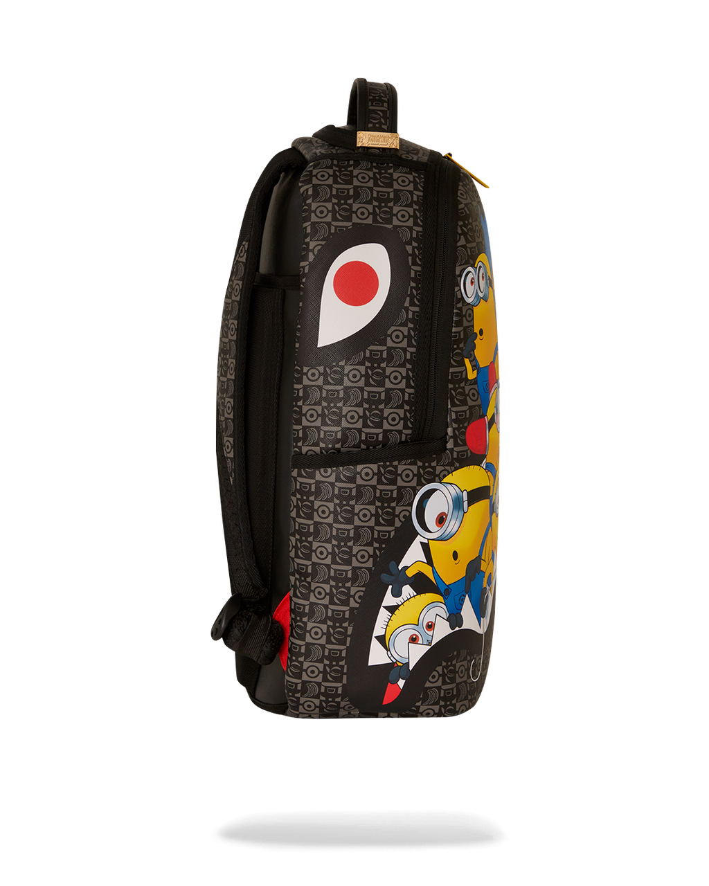 SPRAYGROUND MINIONS OBEY THE SHARK