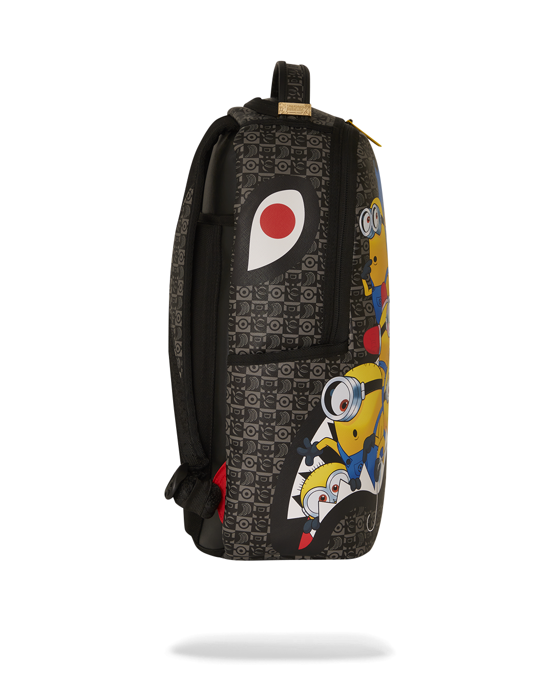 SPRAYGROUND MINIONS OBEY THE SHARK