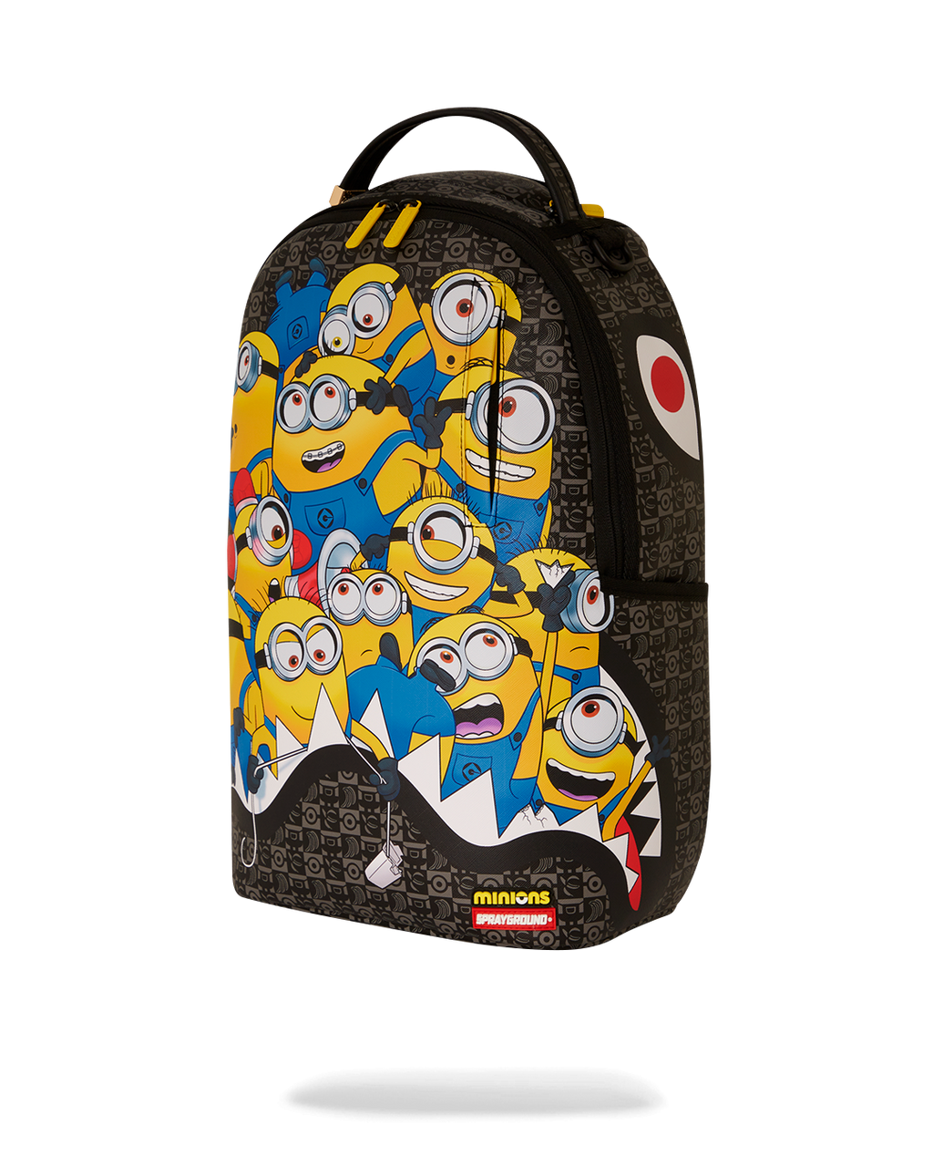 SPRAYGROUND MINIONS OBEY THE SHARK