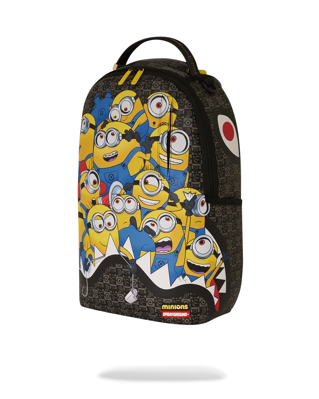 SPRAYGROUND MINIONS OBEY THE SHARK