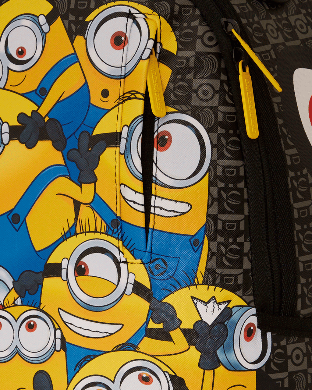 SPRAYGROUND MINIONS OBEY THE SHARK