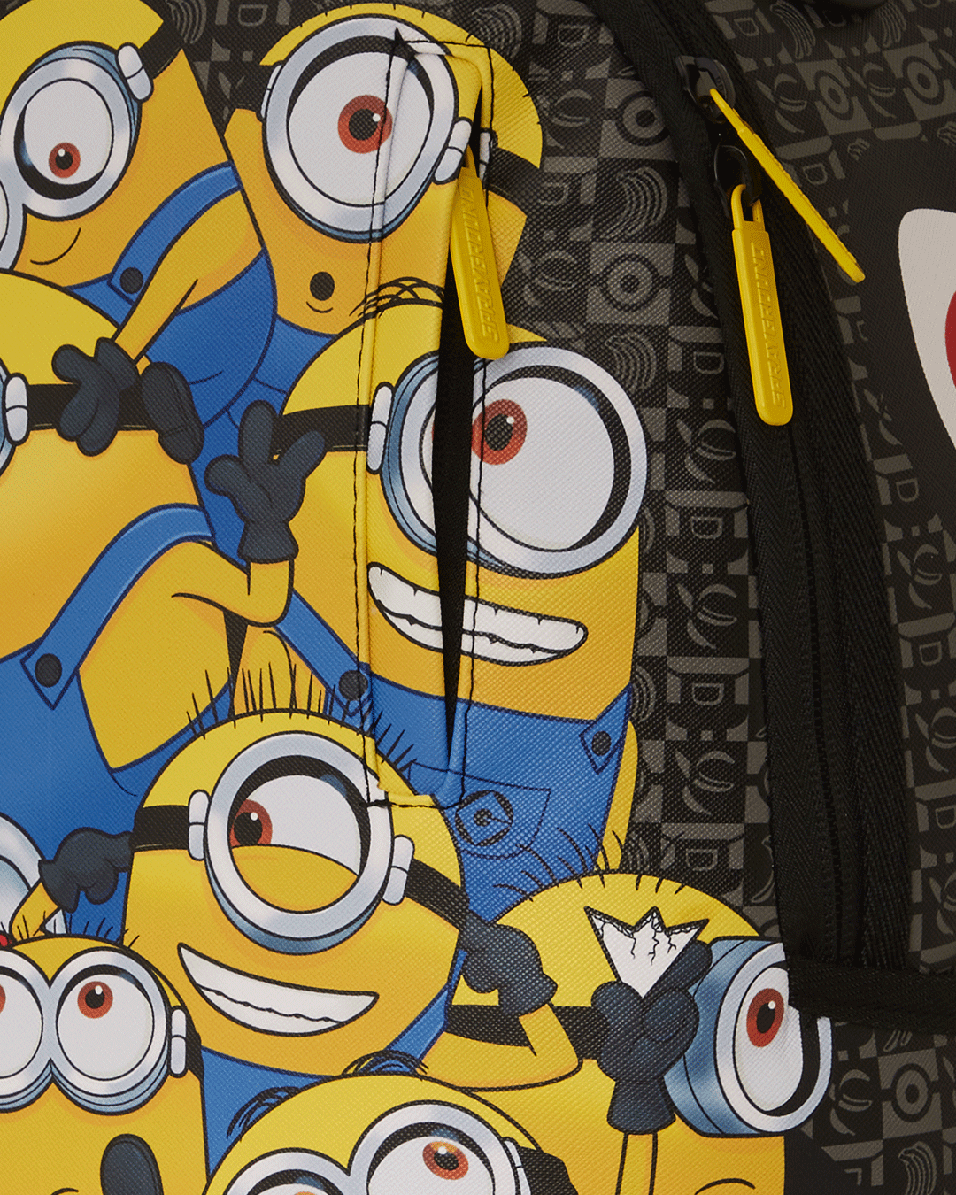 SPRAYGROUND MINIONS OBEY THE SHARK