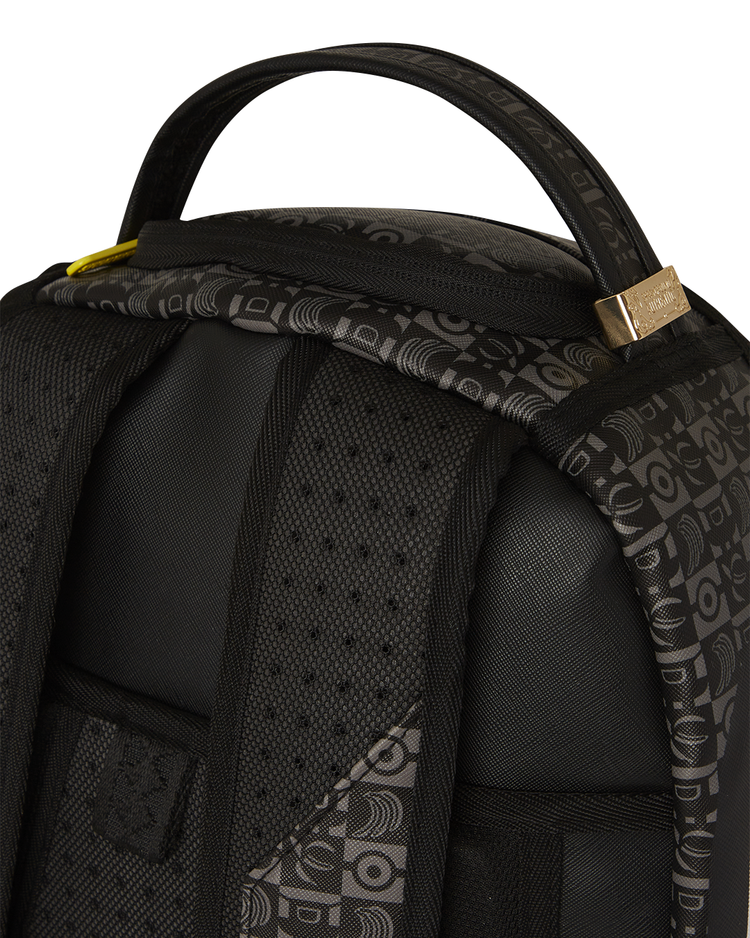 SPRAYGROUND MINIONS OBEY THE SHARK