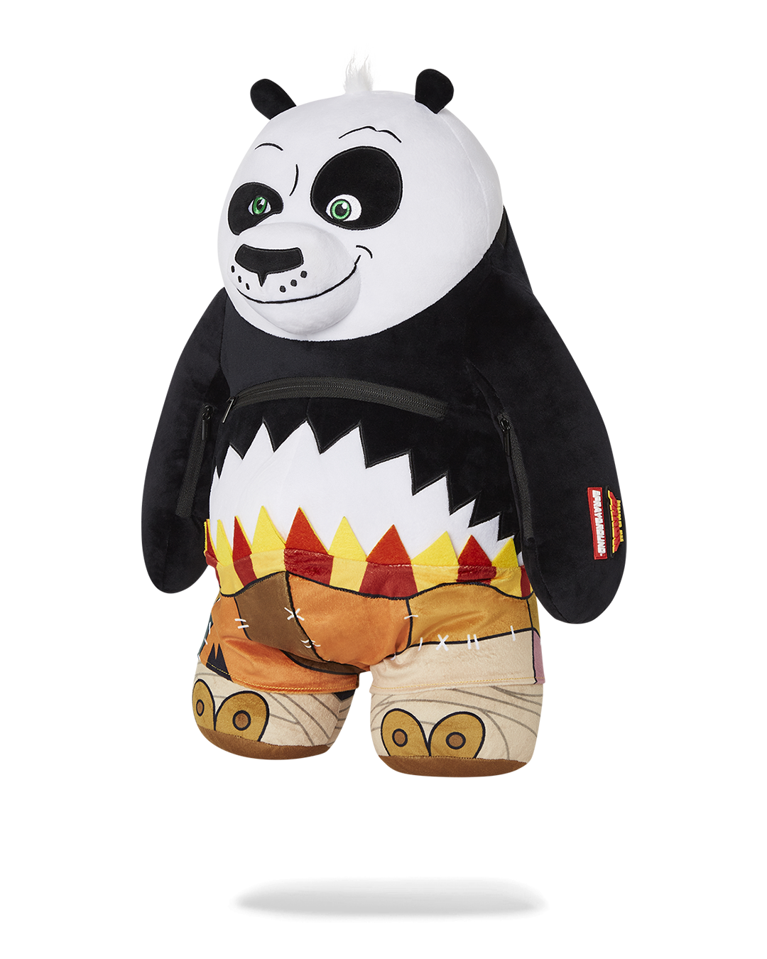 SPRAYGROUND KUNG FU PANDA MONEYBEAR TEDDYBEAR BACKPACK
