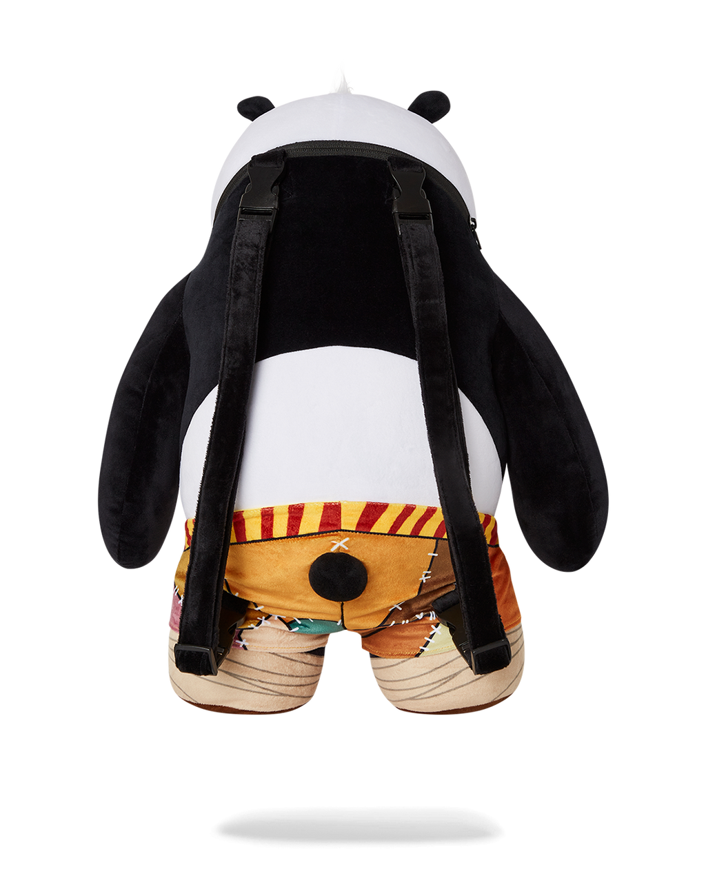 SPRAYGROUND KUNG FU PANDA MONEYBEAR TEDDYBEAR BACKPACK