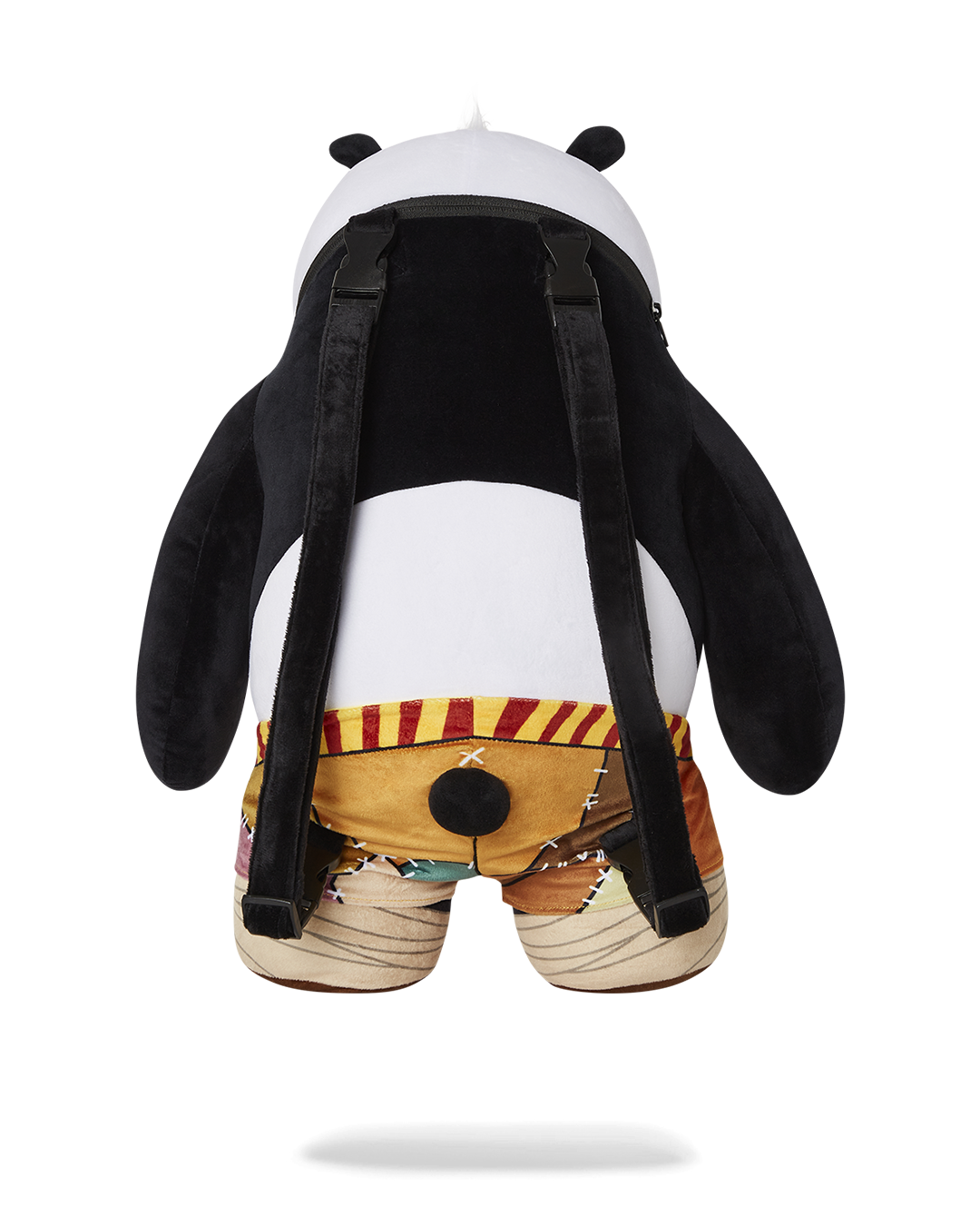 SPRAYGROUND KUNG FU PANDA MONEYBEAR TEDDYBEAR BACKPACK