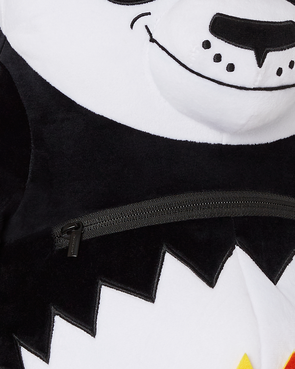 SPRAYGROUND KUNG FU PANDA MONEYBEAR TEDDYBEAR BACKPACK