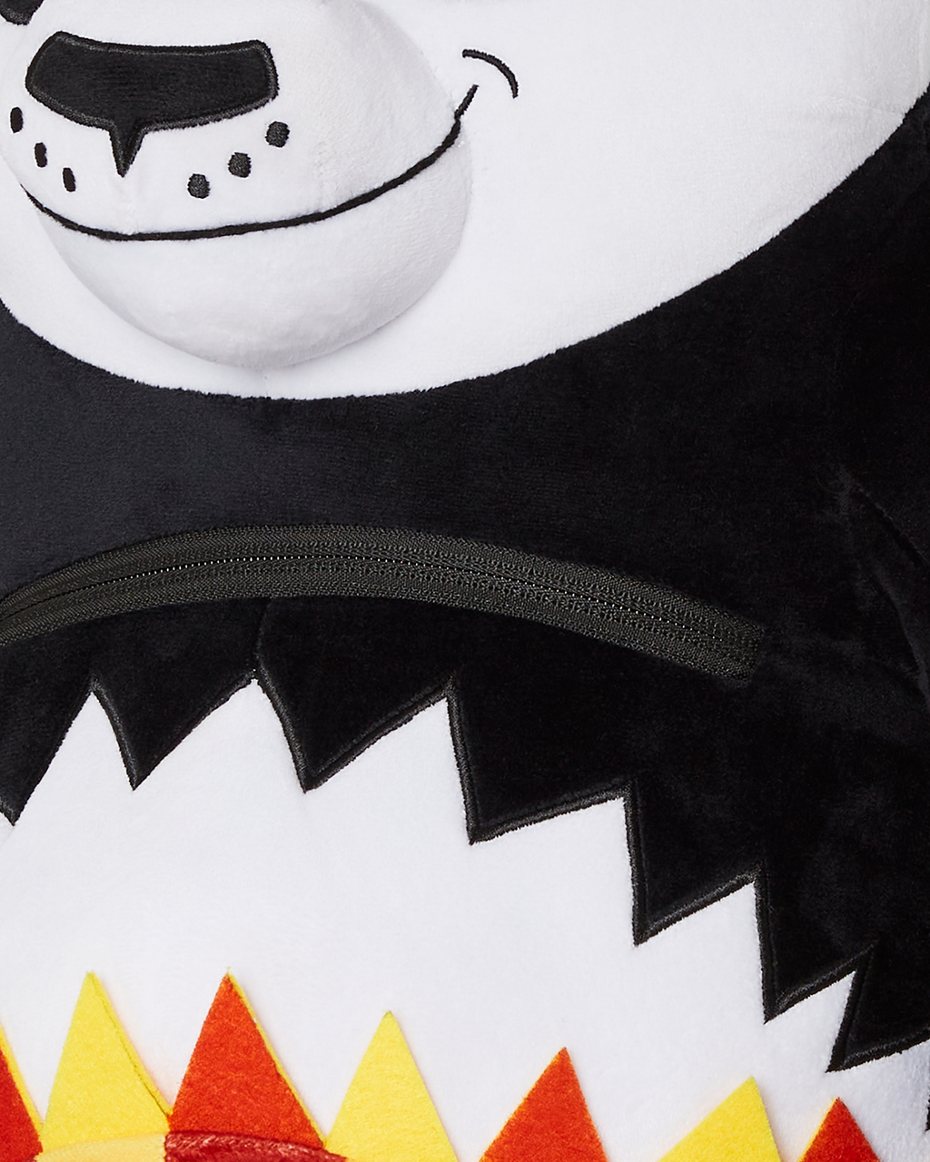 SPRAYGROUND KUNG FU PANDA MONEYBEAR TEDDYBEAR BACKPACK
