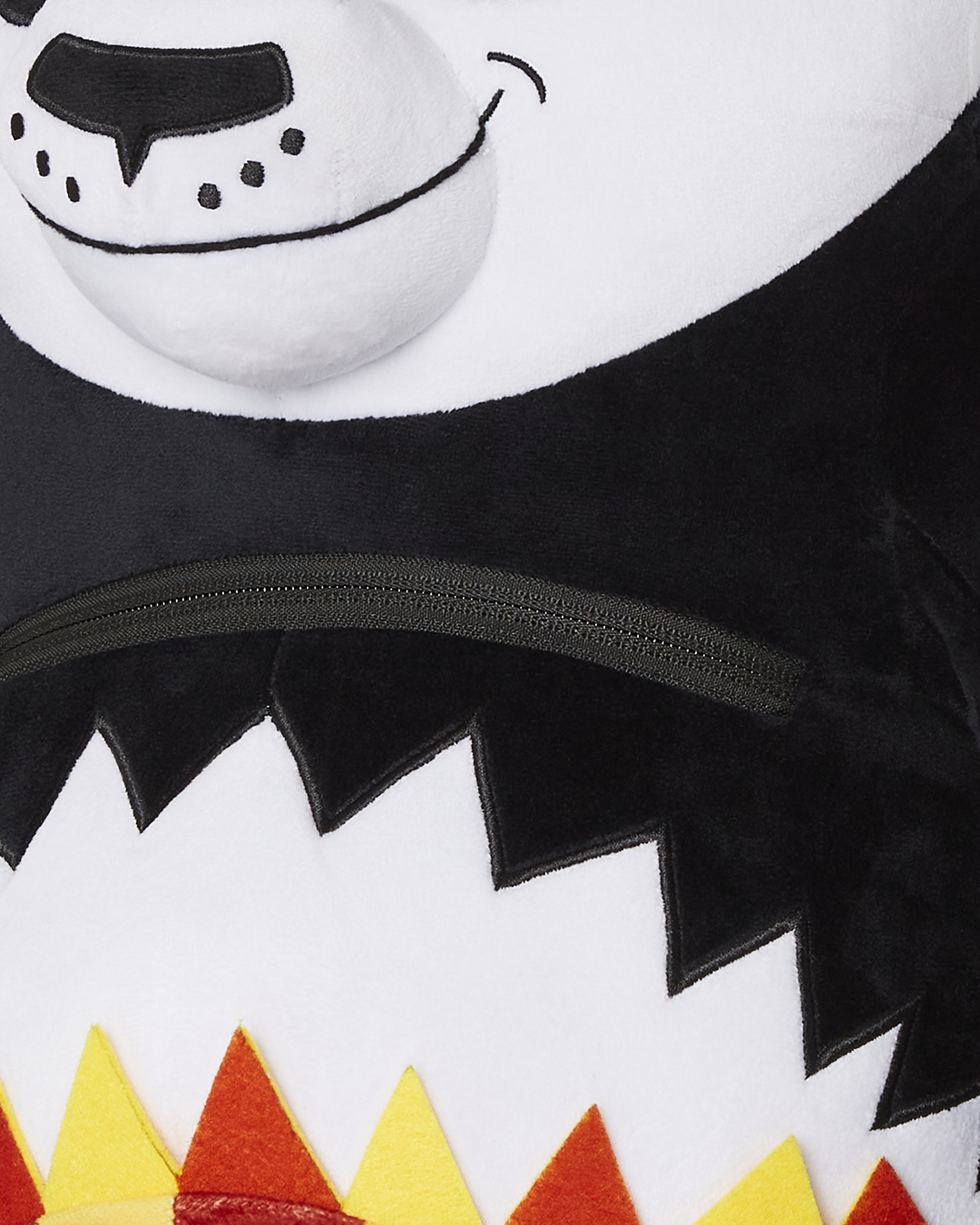 SPRAYGROUND KUNG FU PANDA MONEYBEAR TEDDYBEAR BACKPACK