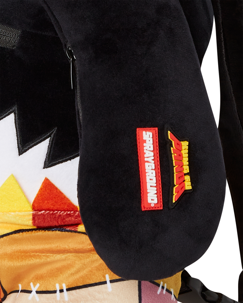 SPRAYGROUND KUNG FU PANDA MONEYBEAR TEDDYBEAR BACKPACK