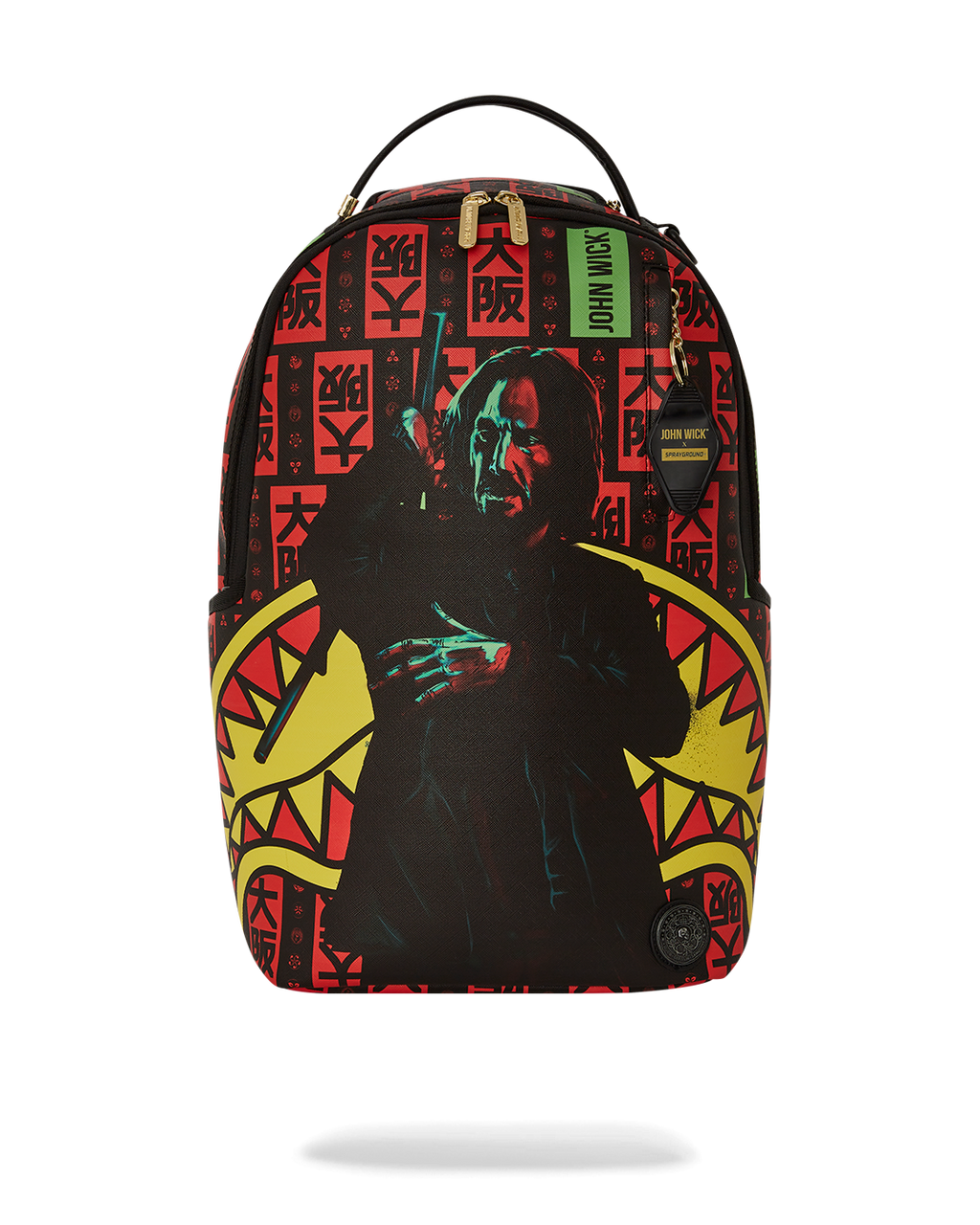 SPRAYGROUND JOHN WICK - THE HIT BACKPACK