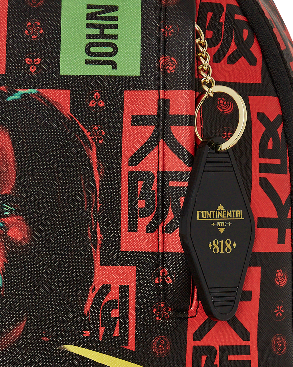 SPRAYGROUND JOHN WICK - THE HIT BACKPACK