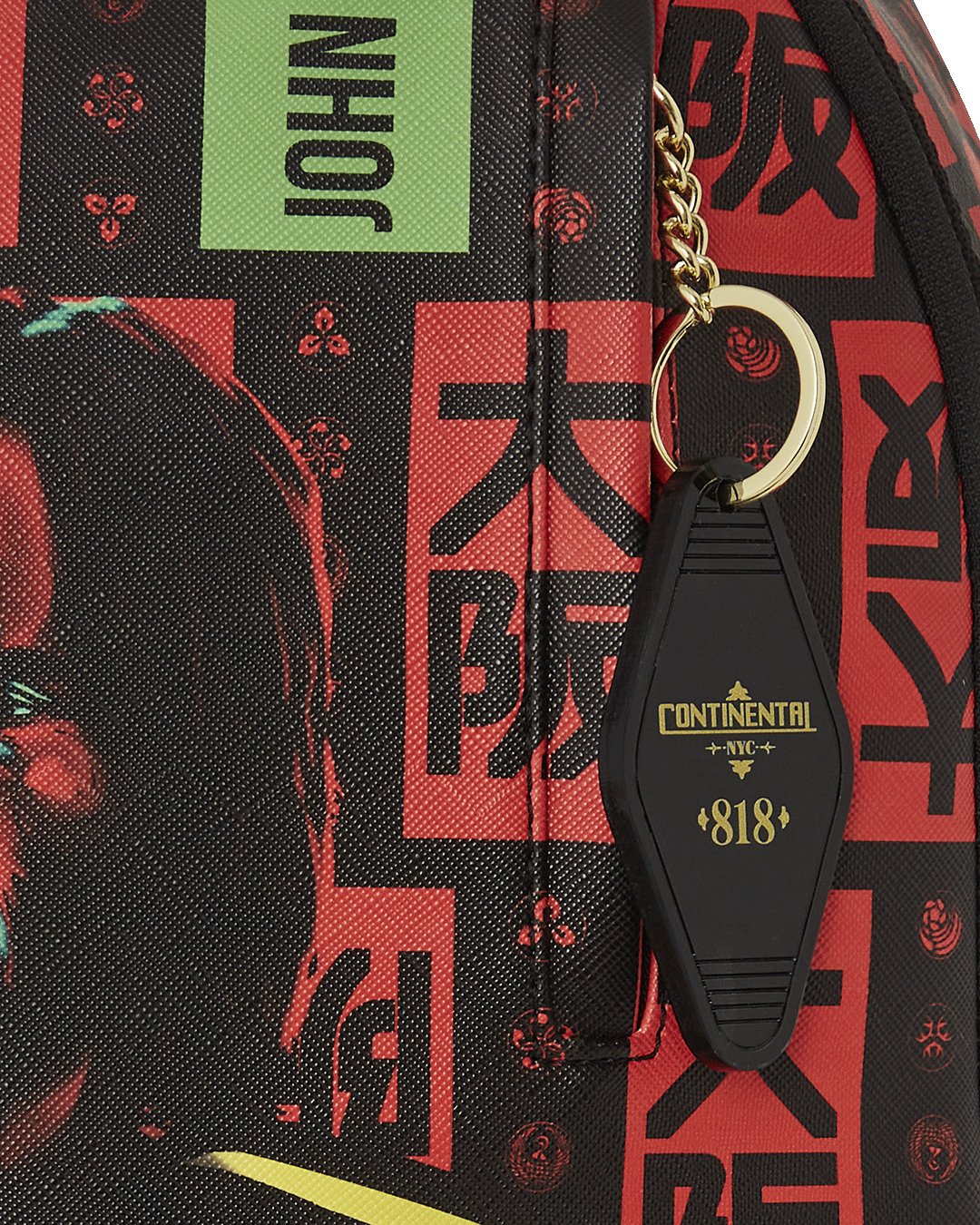 SPRAYGROUND JOHN WICK - THE HIT BACKPACK