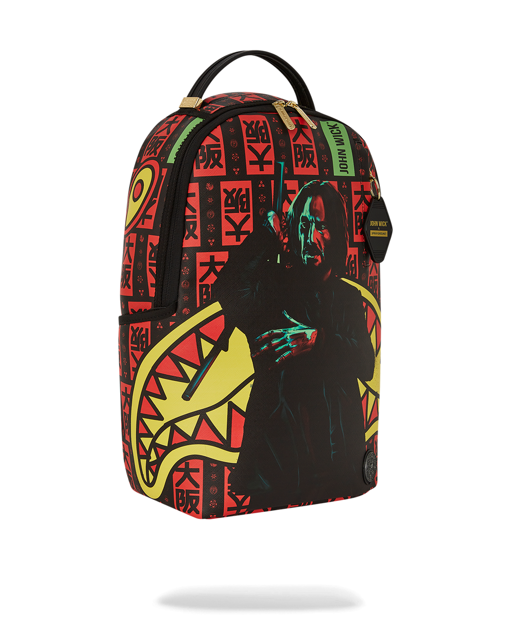 SPRAYGROUND JOHN WICK - THE HIT BACKPACK