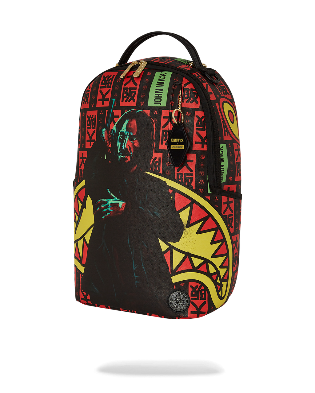 SPRAYGROUND JOHN WICK - THE HIT BACKPACK