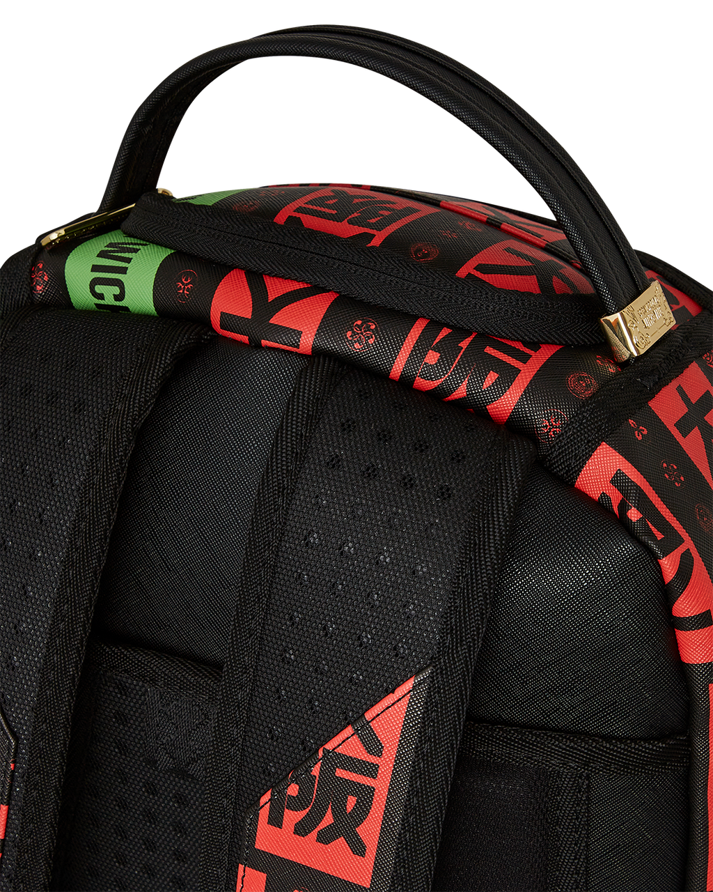SPRAYGROUND JOHN WICK - THE HIT BACKPACK