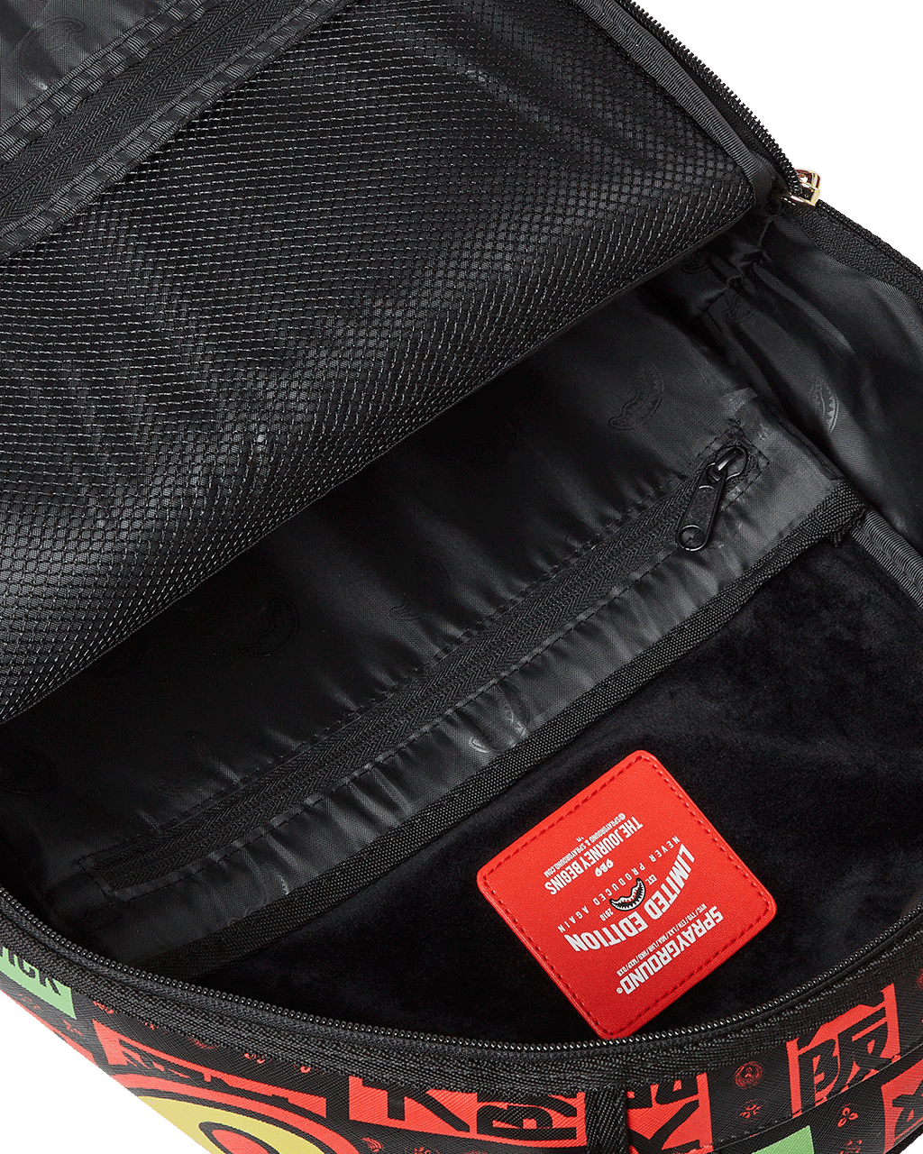 SPRAYGROUND JOHN WICK - THE HIT BACKPACK