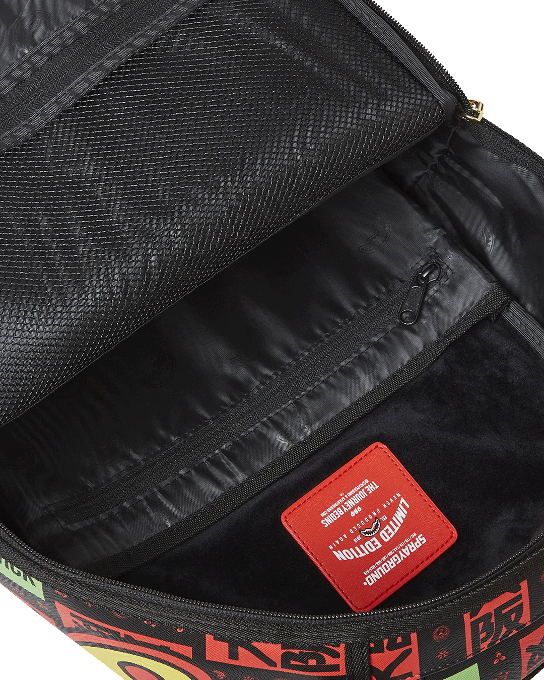 SPRAYGROUND JOHN WICK - THE HIT BACKPACK