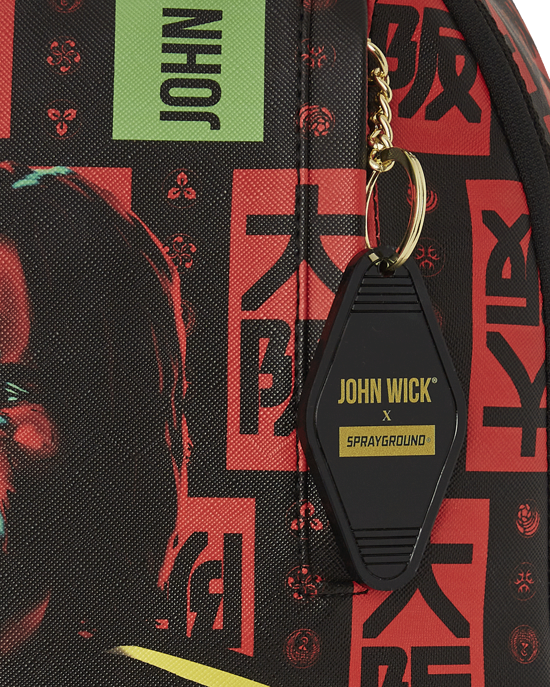 SPRAYGROUND JOHN WICK - THE HIT BACKPACK