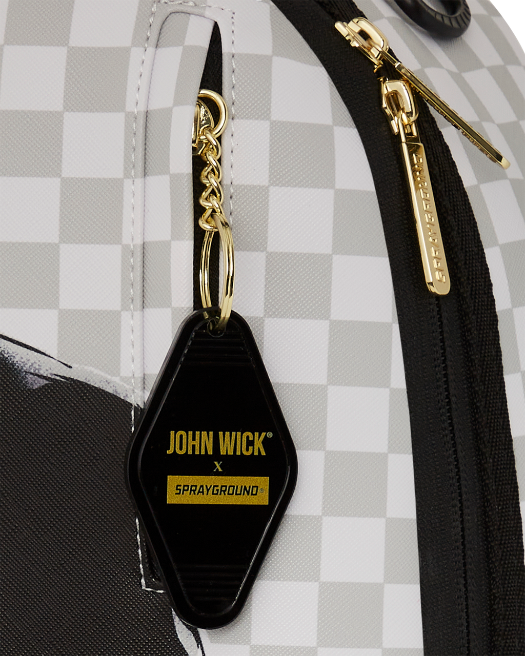 SPRAYGROUND JOHN WICK - STAND STRONG BACKPACK